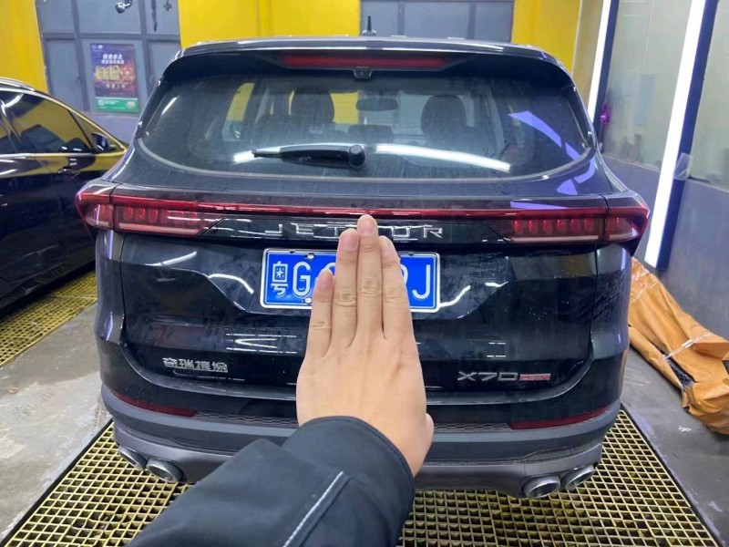 廣州21年奇瑞捷途X704