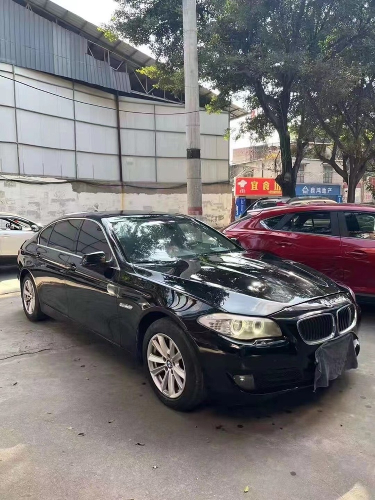 德陽12年寶馬5系3