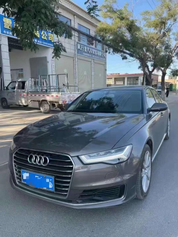 武威18年奧迪A6L2