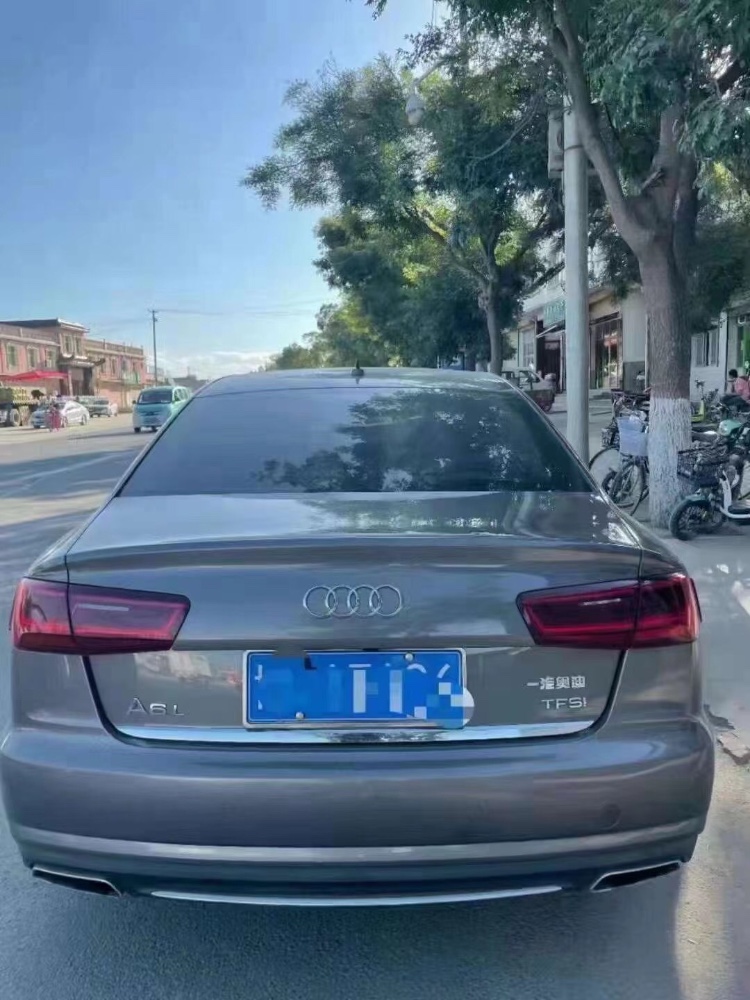 武威18年奧迪A6L7