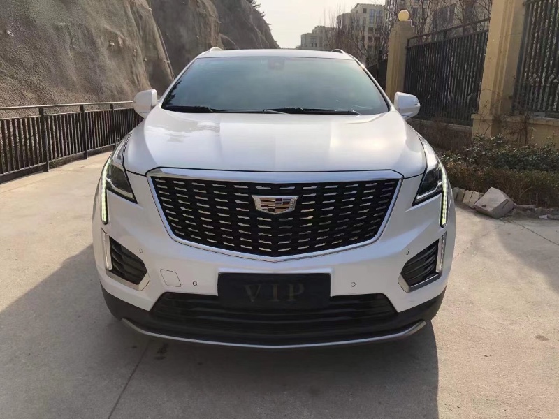 達州20年凱迪拉克XT59