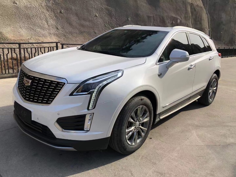 達州20年凱迪拉克XT57