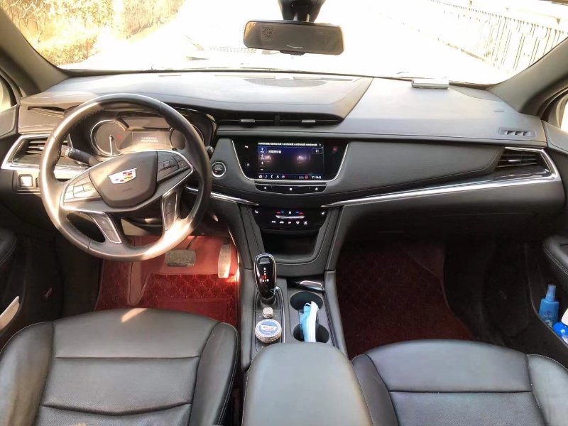 達州20年凱迪拉克XT55
