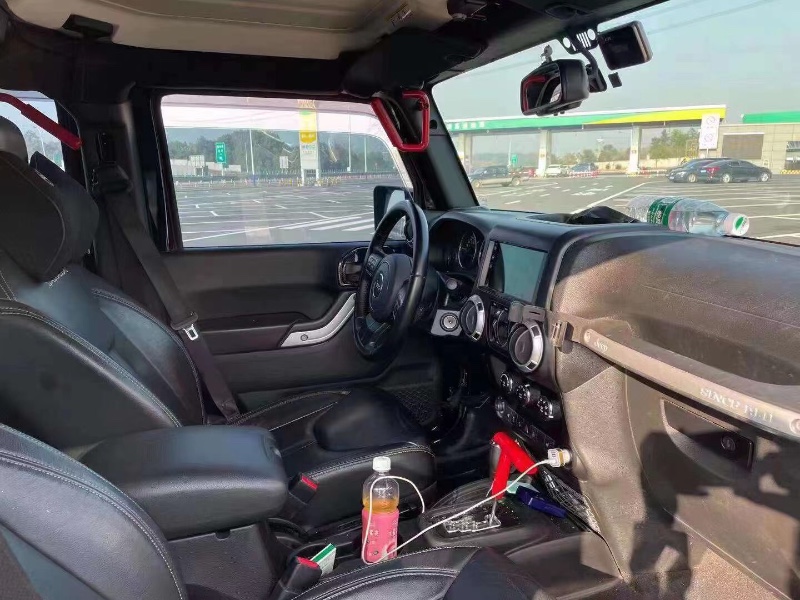 忻州17年Jeep牧馬人5