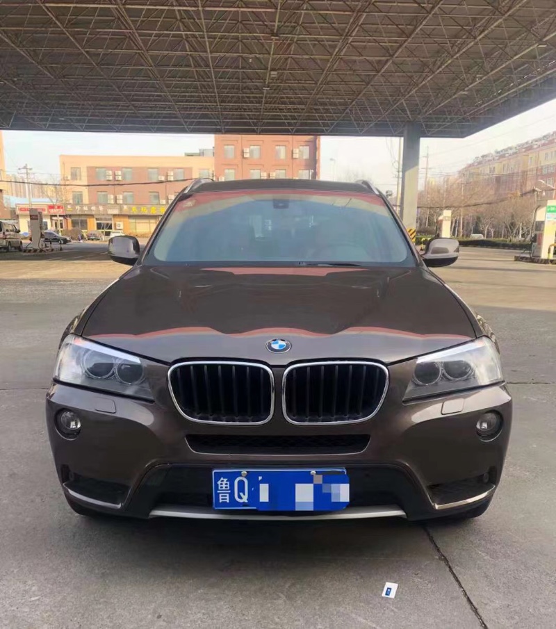 濰坊13年寶馬X31