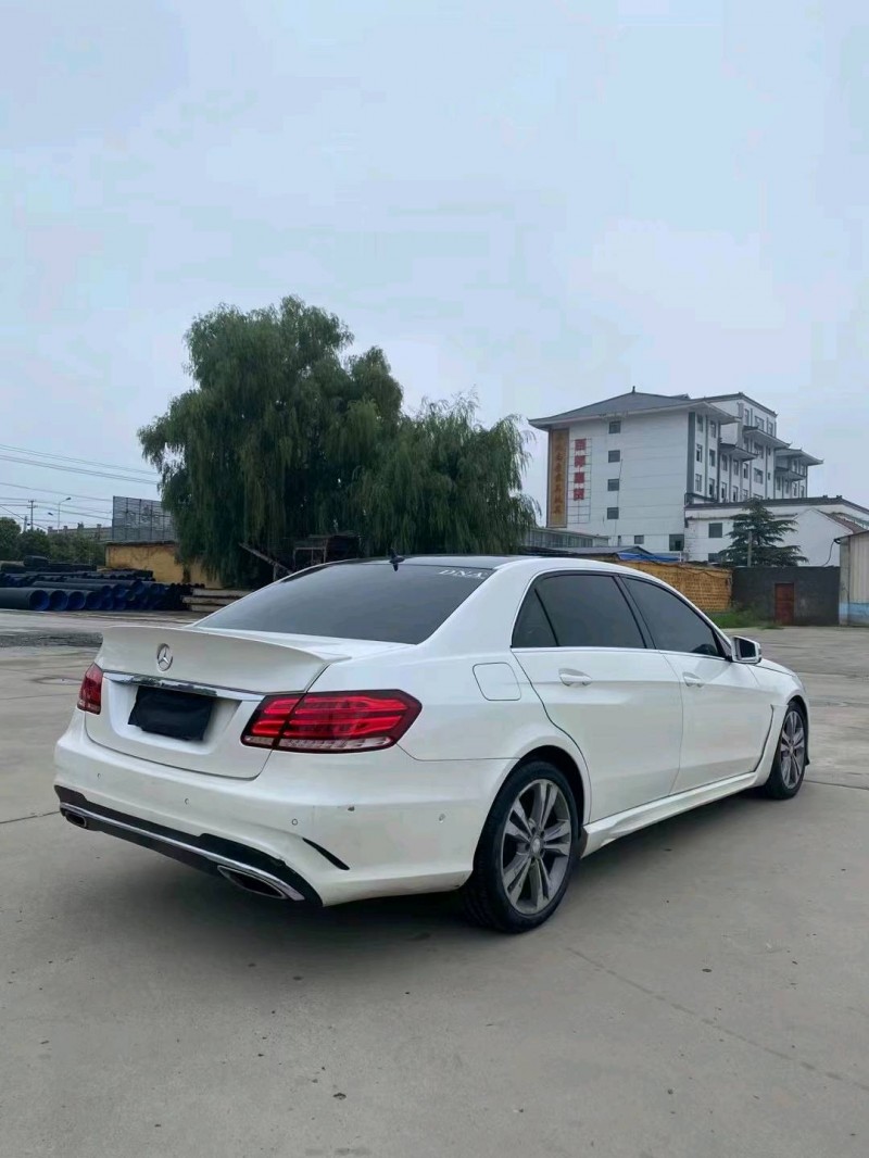 徐州14年奔驰E6