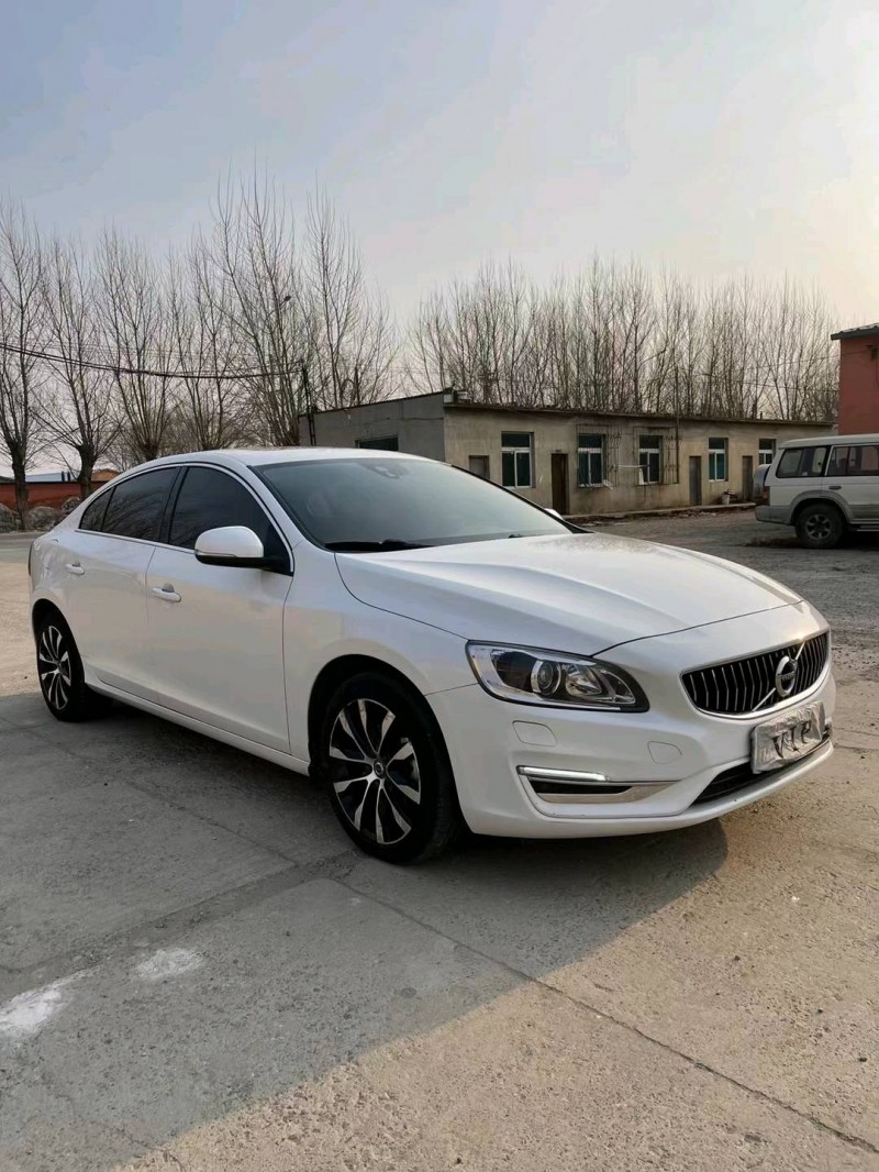 沈陽18年沃爾沃S60L3