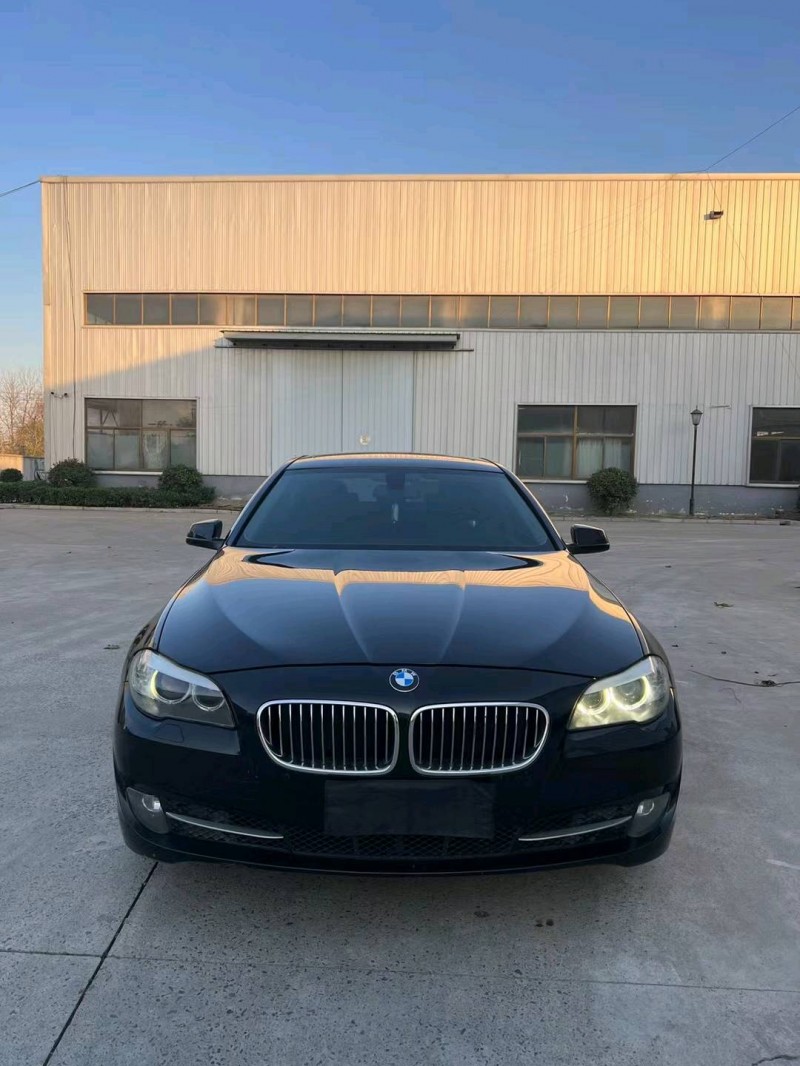 徐州12年宝马5系9