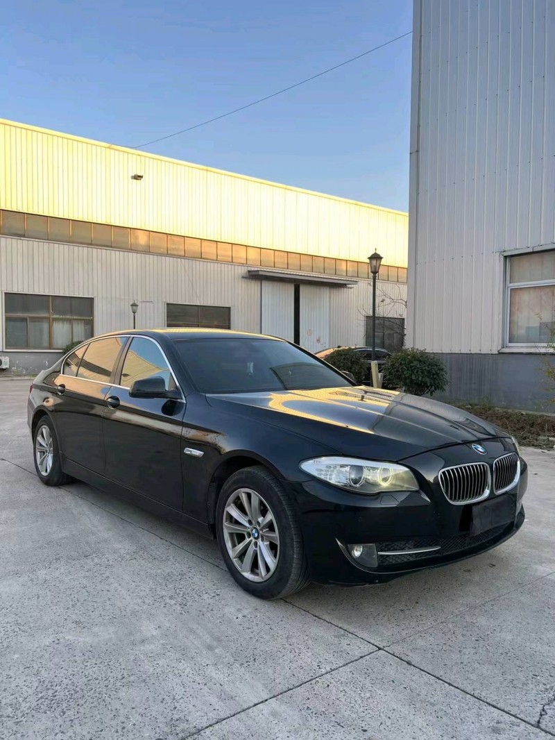 徐州12年宝马5系7