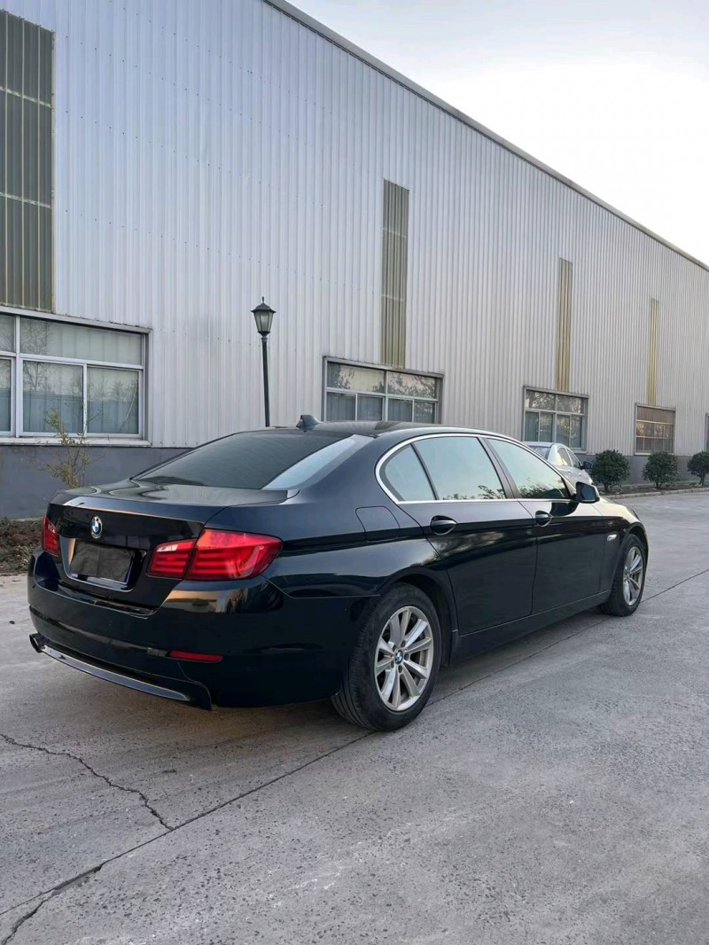 徐州12年宝马5系6