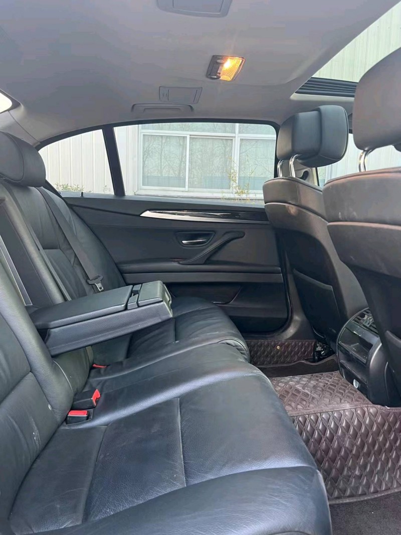 徐州12年宝马5系5