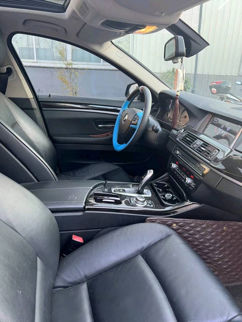 徐州12年宝马5系4