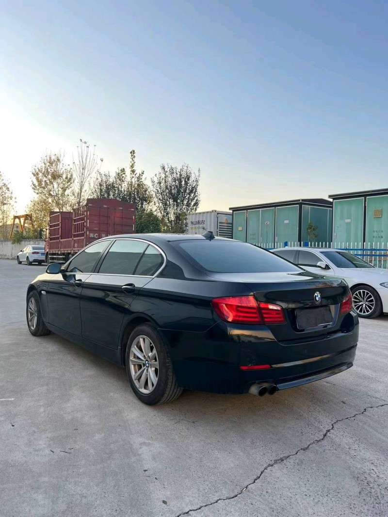 徐州12年宝马5系2