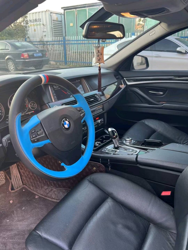 徐州12年宝马5系3