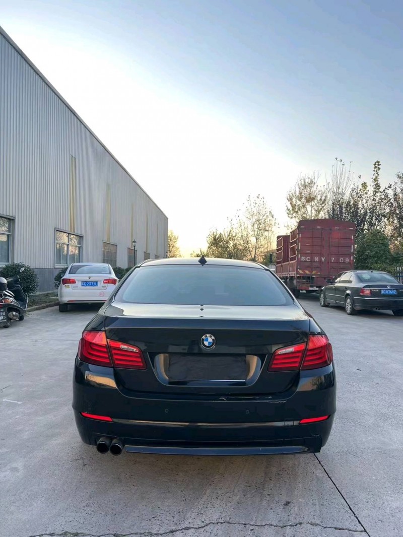 徐州12年宝马5系1