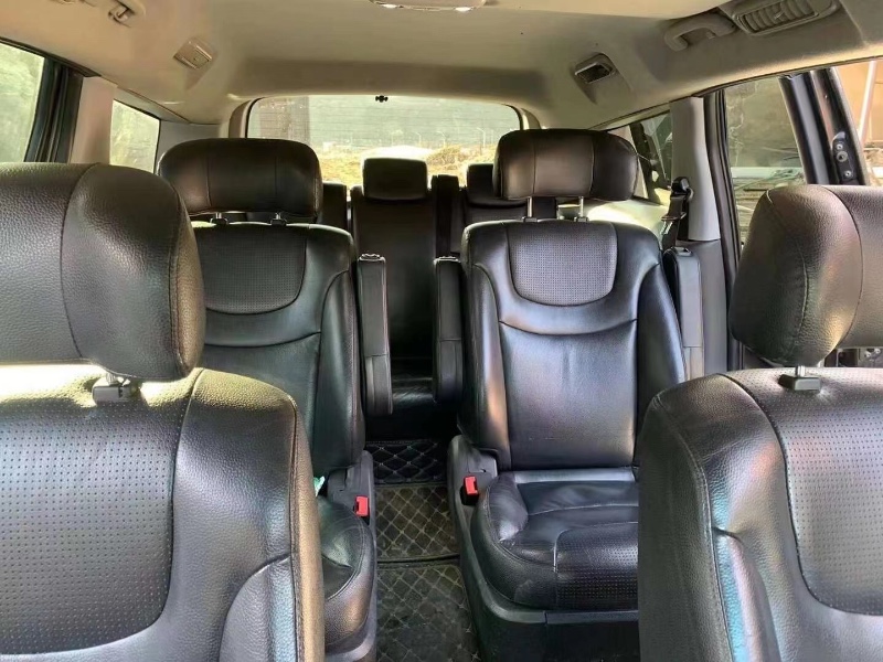 秦皇島13年納智捷大7 MPV6
