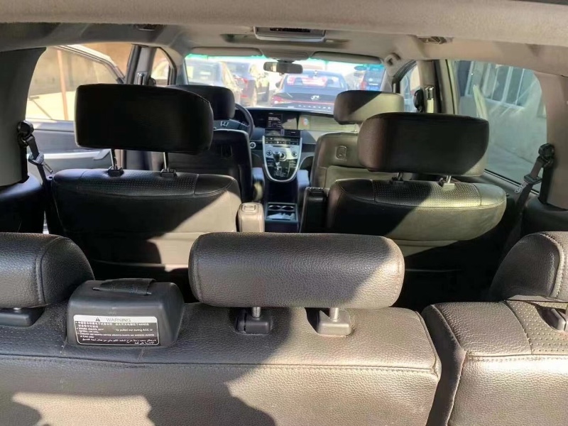 秦皇島13年納智捷大7 MPV5