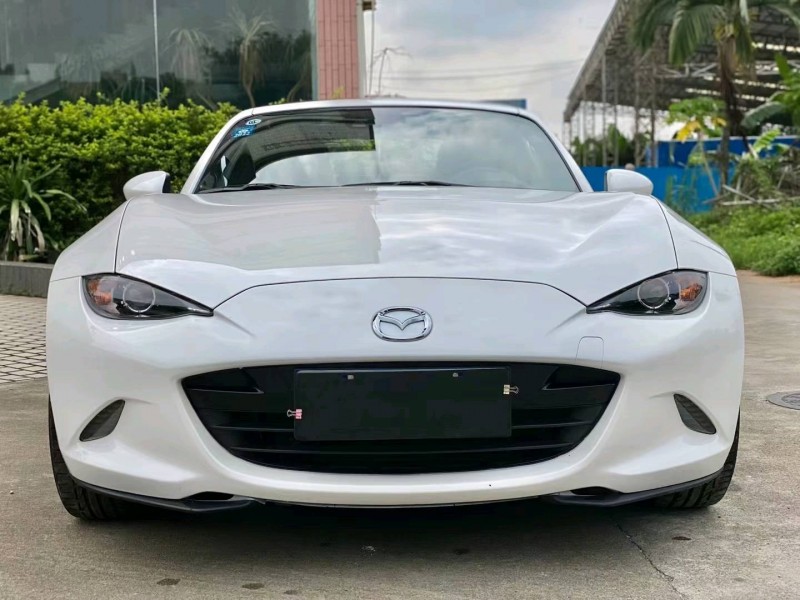 東莞18年馬自達MX-51
