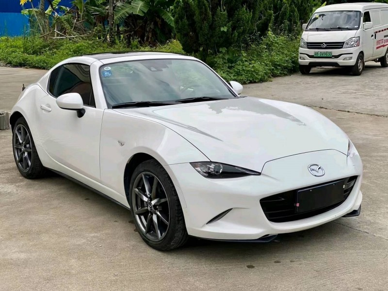 東莞18年馬自達MX-53