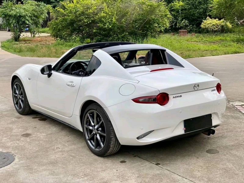 東莞18年馬自達MX-55