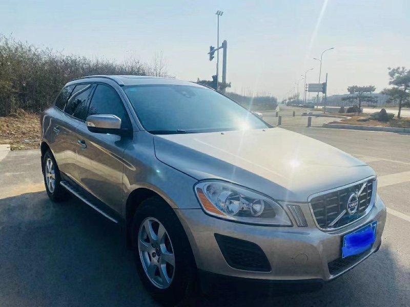 平頂山13年沃爾沃XC603