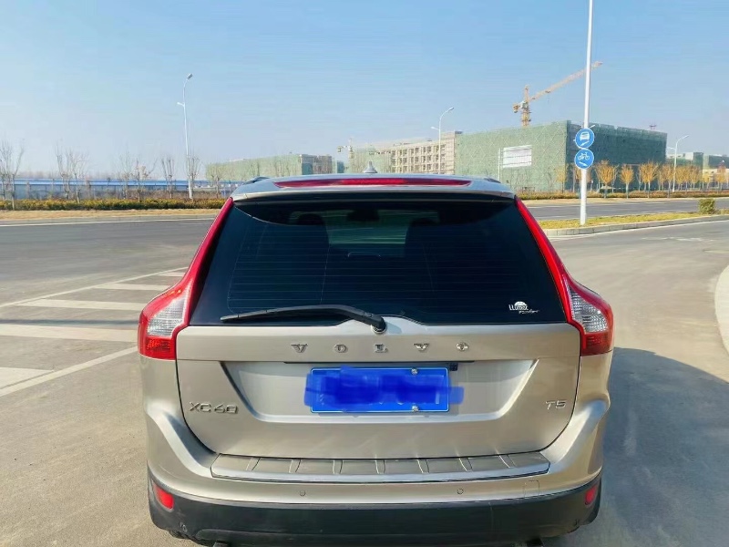 平頂山13年沃爾沃XC607