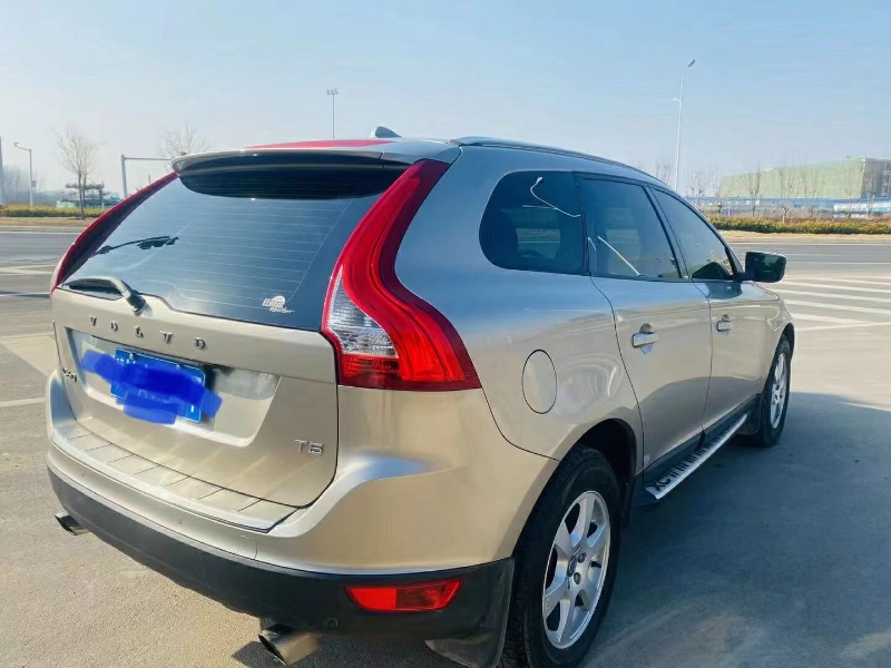 平頂山13年沃爾沃XC608