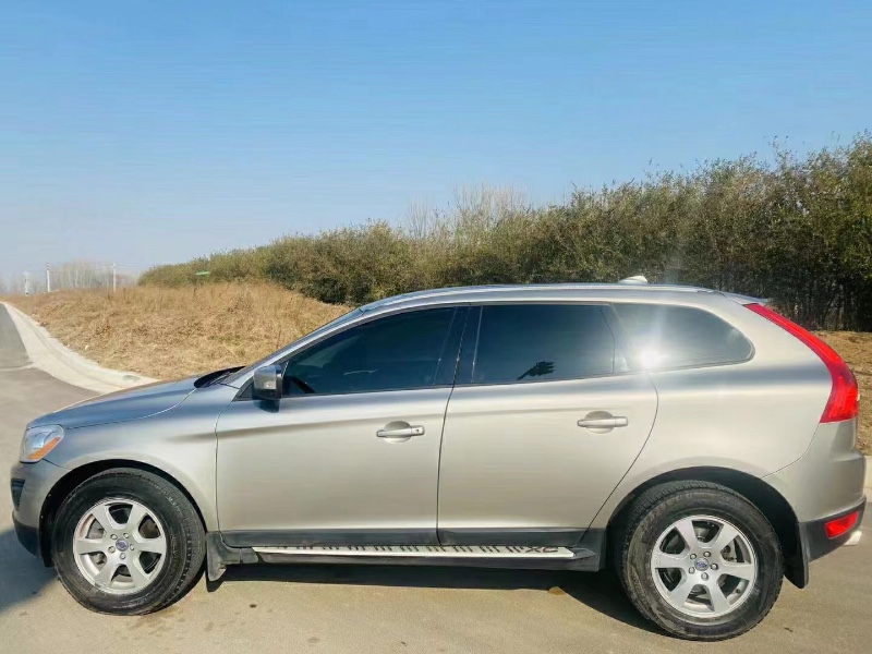 平頂山13年沃爾沃XC609