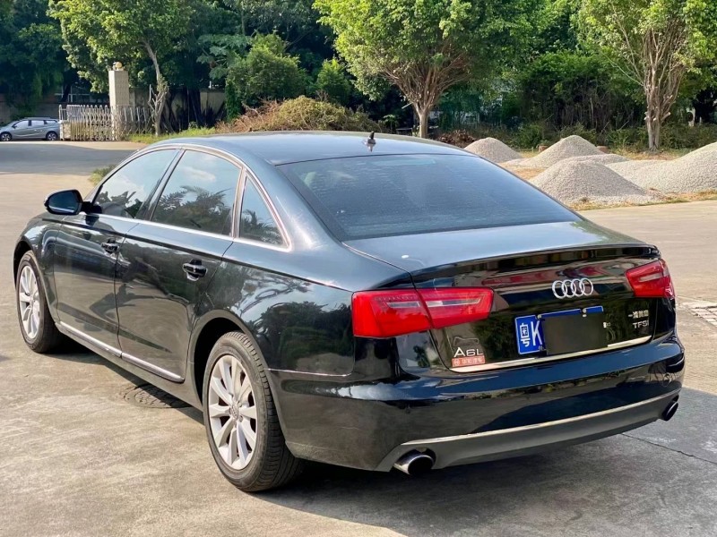 東莞13年奧迪A6L6
