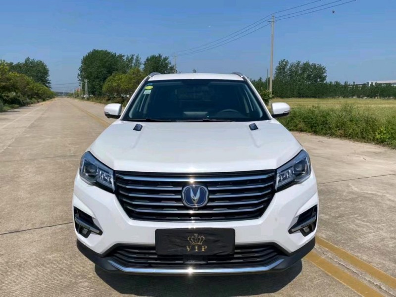 鹽城18年長安汽車CS759