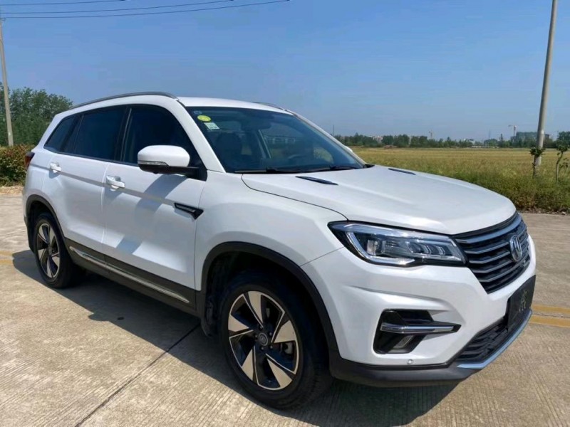 鹽城18年長安汽車CS758