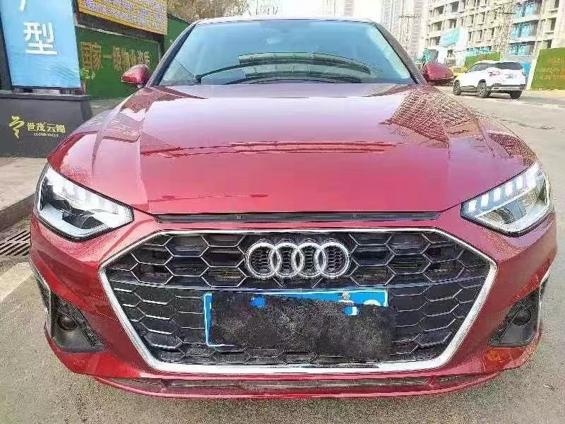 仙桃20年奧迪A4L7