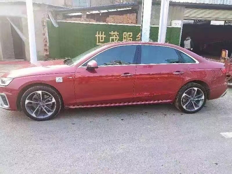 仙桃20年奧迪A4L5