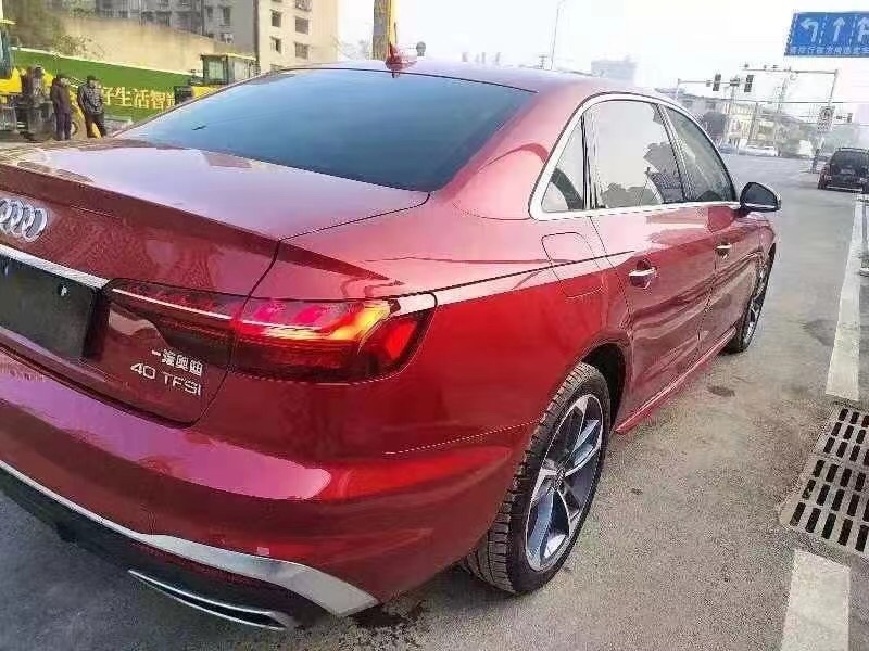 仙桃20年奧迪A4L2