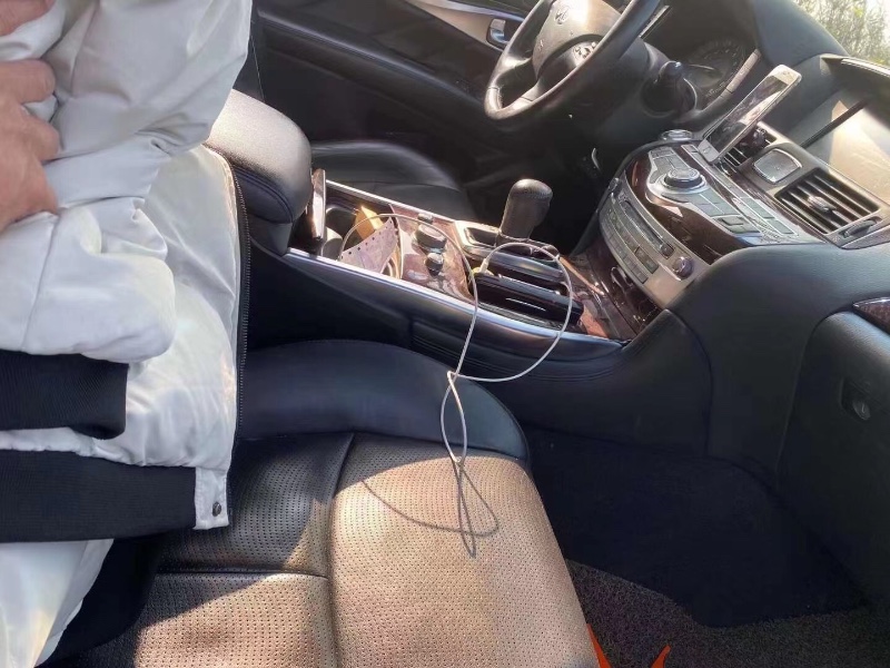 莆田14年英菲尼迪Q704