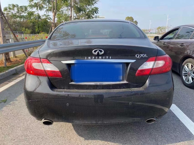 莆田14年英菲尼迪Q707