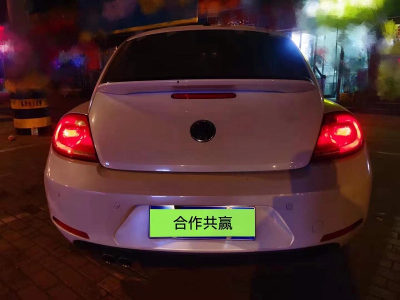 丹東13年大眾甲殼蟲3