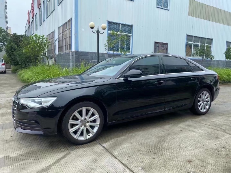 宜昌16年奧迪A6L2