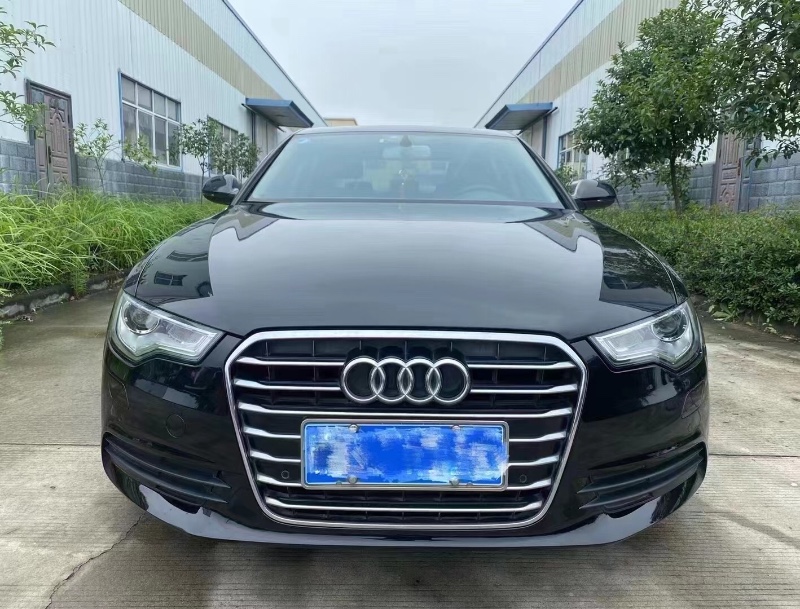 宜昌16年奧迪A6L1