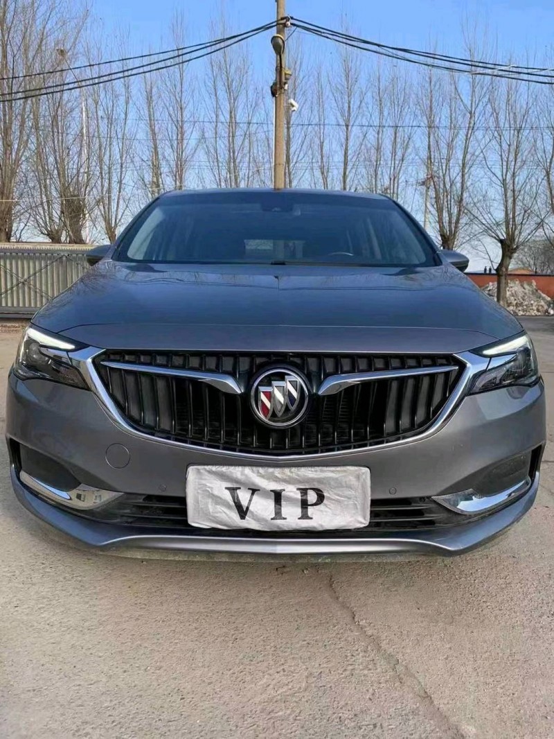 沈陽18年別克GL61