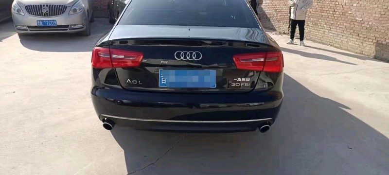 大同14年奧迪A6L3