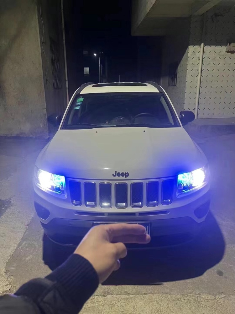 蘇州15年Jeep指南者1