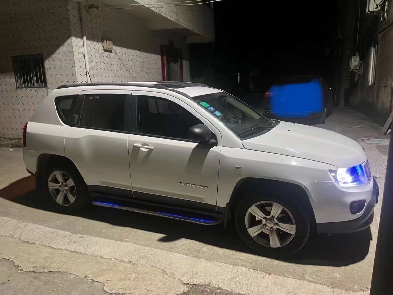 蘇州15年Jeep指南者3