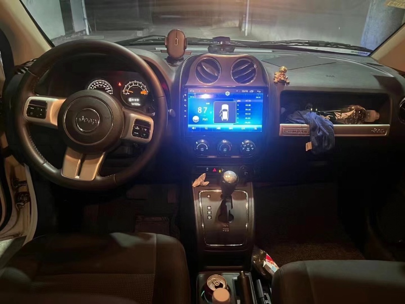 蘇州15年Jeep指南者5