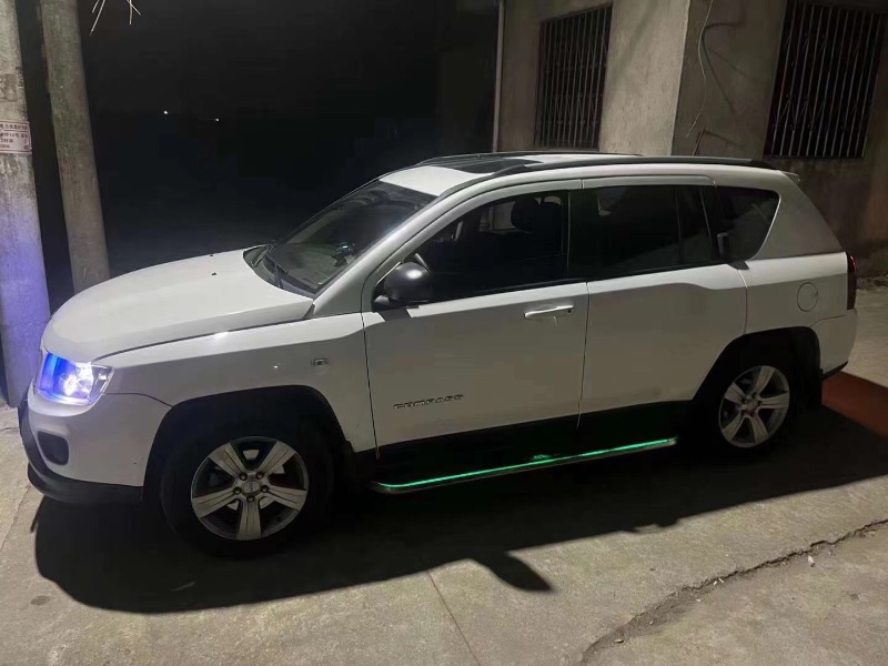 蘇州15年Jeep指南者2