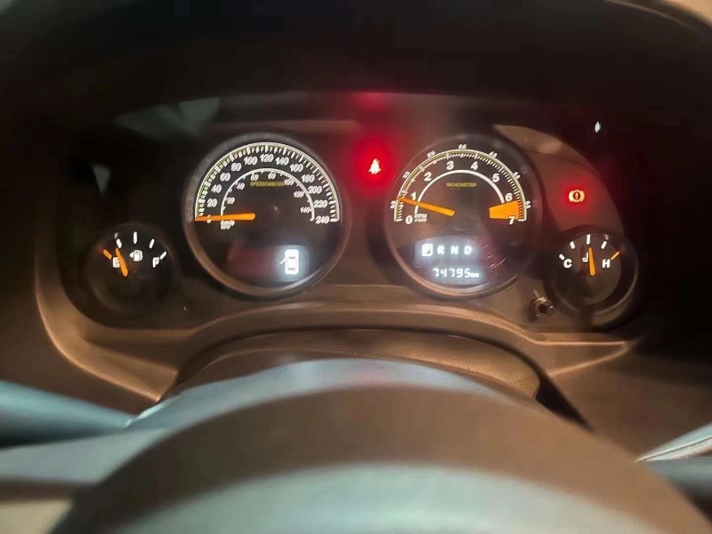 蘇州15年Jeep指南者6