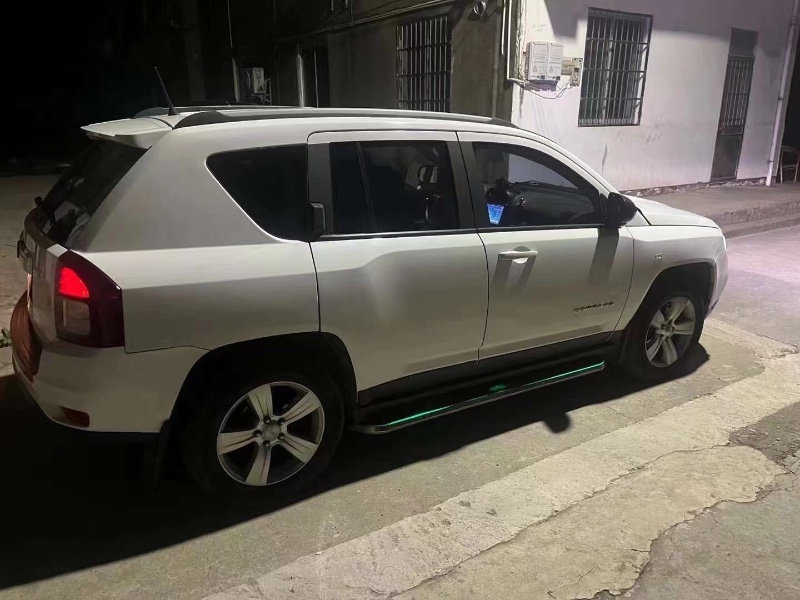 蘇州15年Jeep指南者9