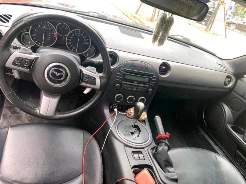 柳州11年馬自達MX-53
