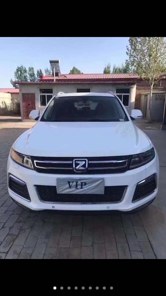 邢台16年众泰T6009