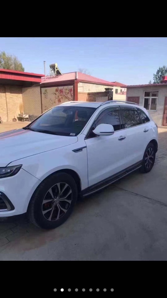 邢台16年众泰T6008